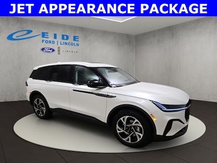 2026 Lincoln Nautilus Premiere SUV