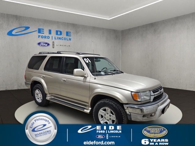 2001 Toyota 4Runner