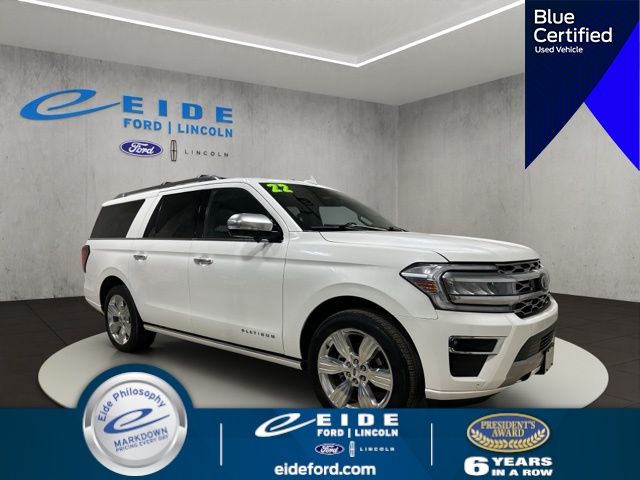 2022 Ford Expedition