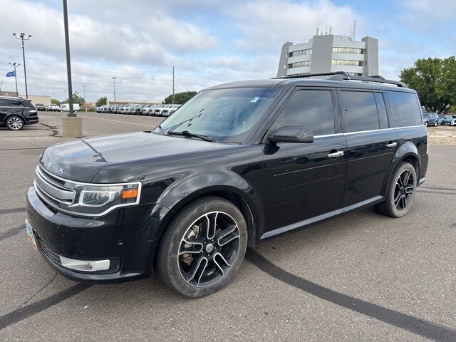 2014 Ford Flex Limited photo 2