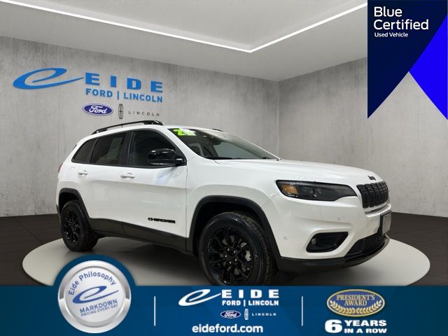 2023 Jeep Cherokee