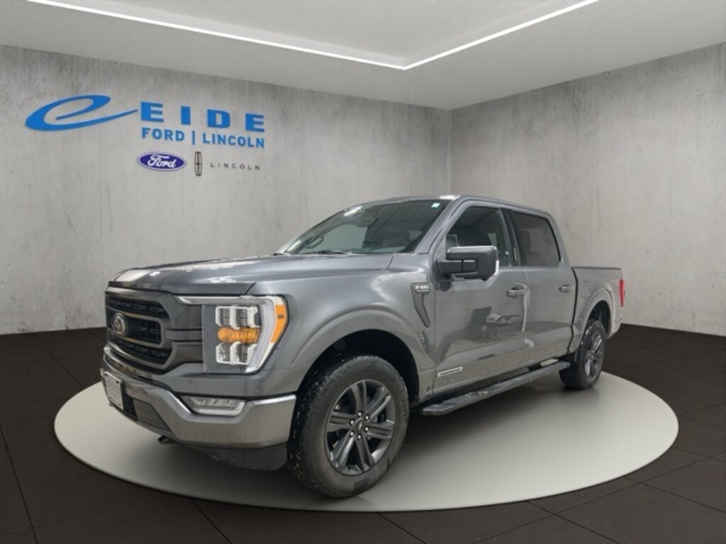 Used 2023 Ford F-150 XLT Truck