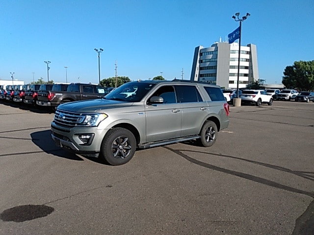 Certified 2019 Ford Expedition XLT with VIN 1FMJU1JT6KEA18981 for sale in Bismarck, ND