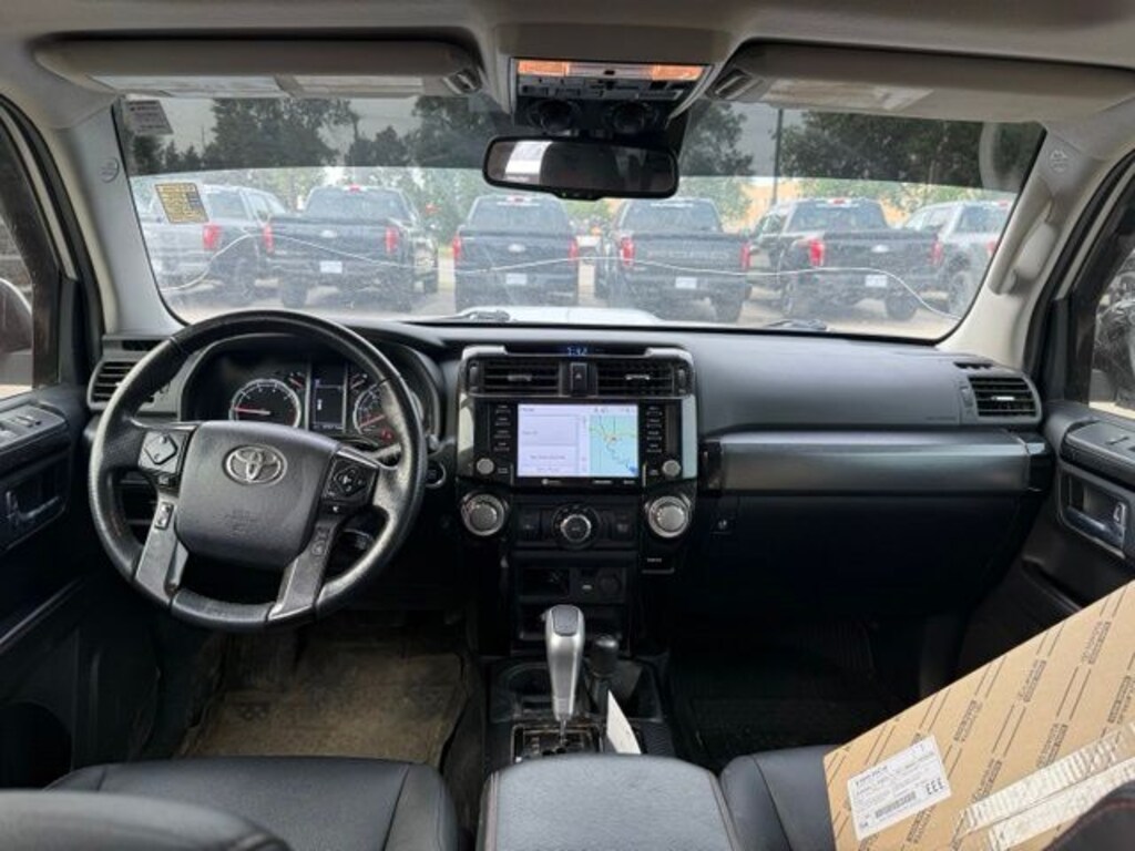 Certified 2024 Toyota 4Runner TRD Off-Road Premium SUV