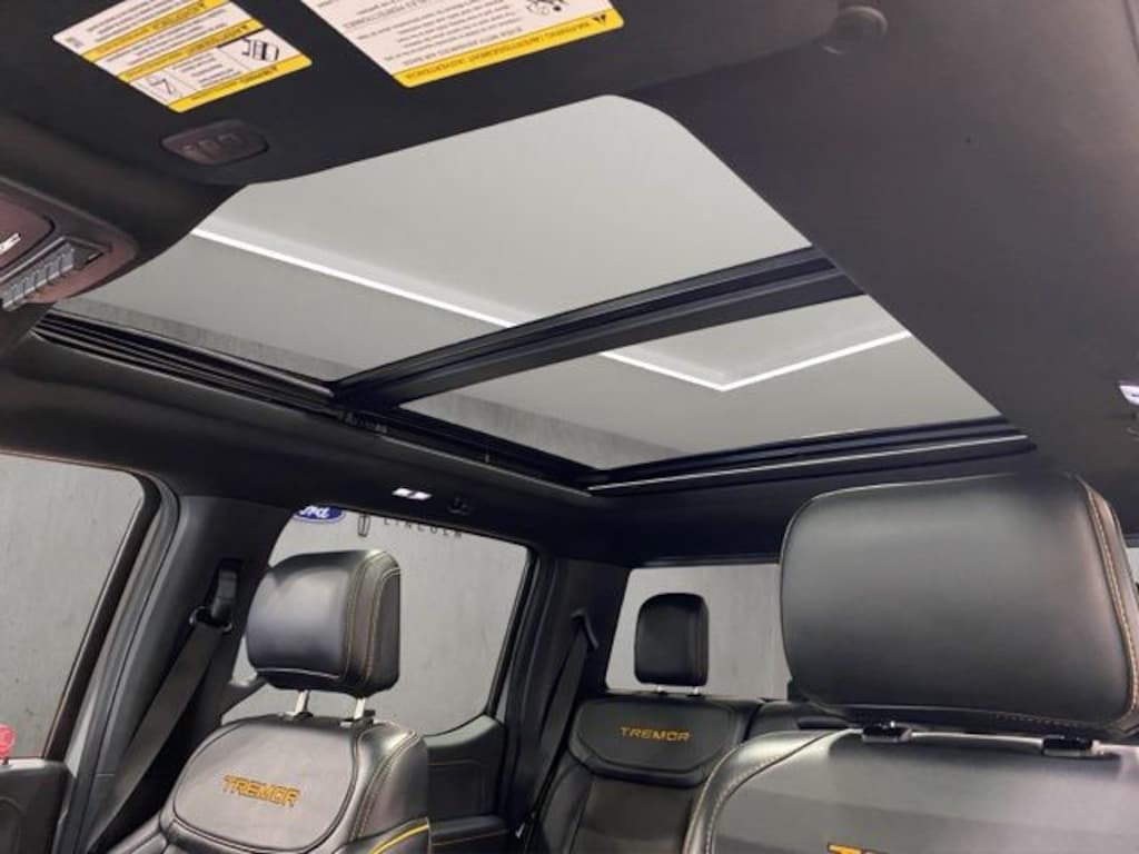 Certified 2023 Ford F-150 Tremor Truck