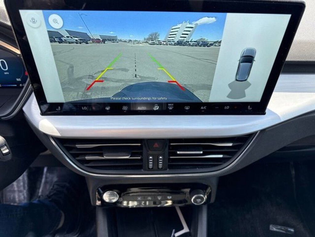Certified 2025 Ford Escape Platinum SUV