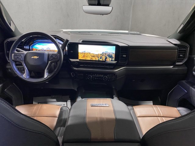 Used 2025 Chevrolet Silverado 3500HD High Country Truck