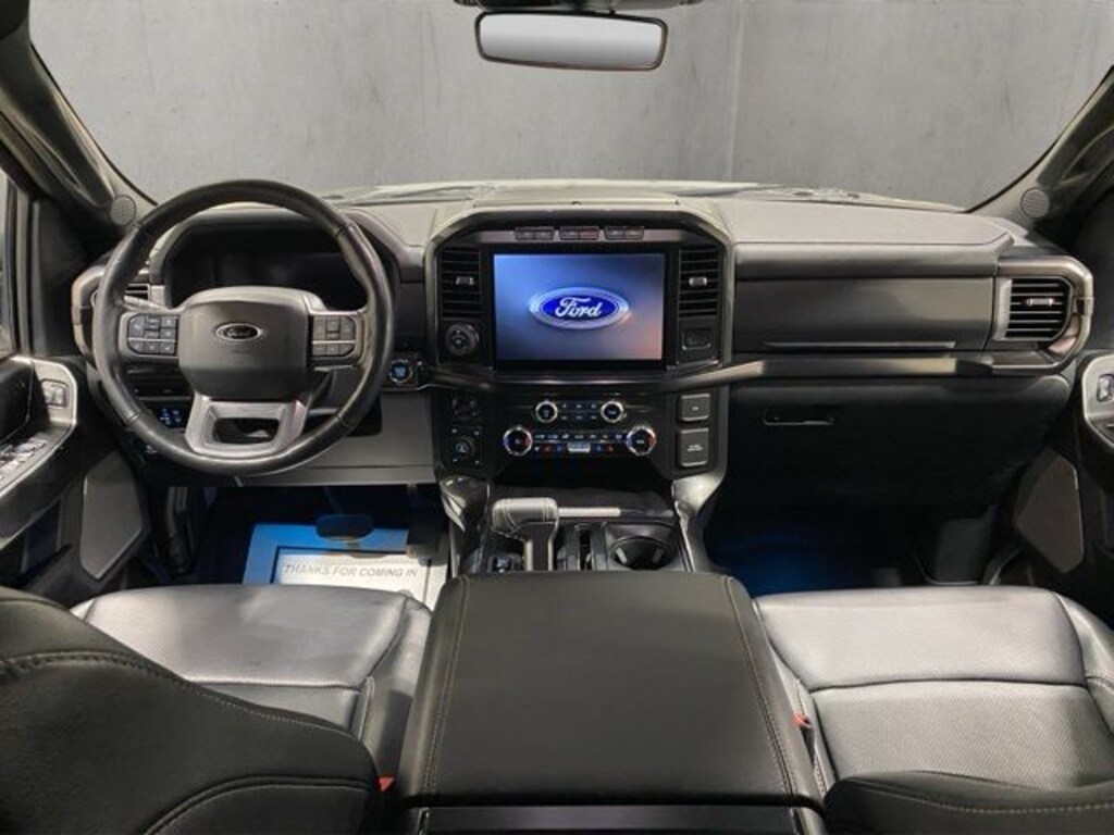 Certified 2023 Ford F-150 Lariat Truck