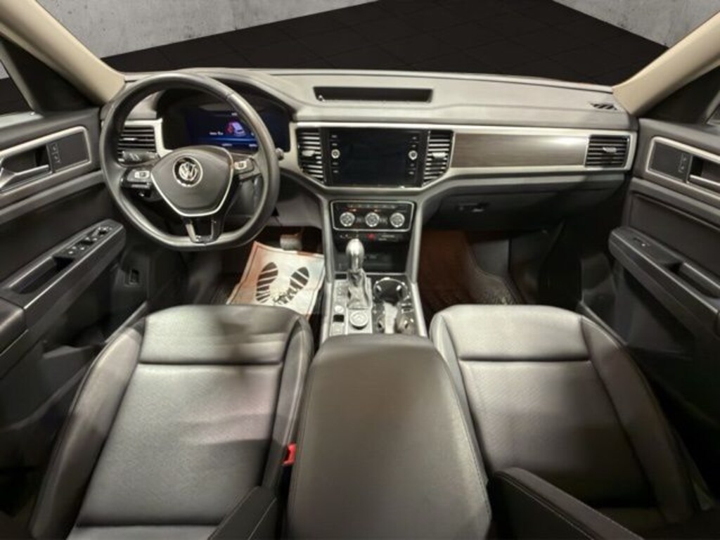 Used 2019 Volkswagen Atlas SEL SUV