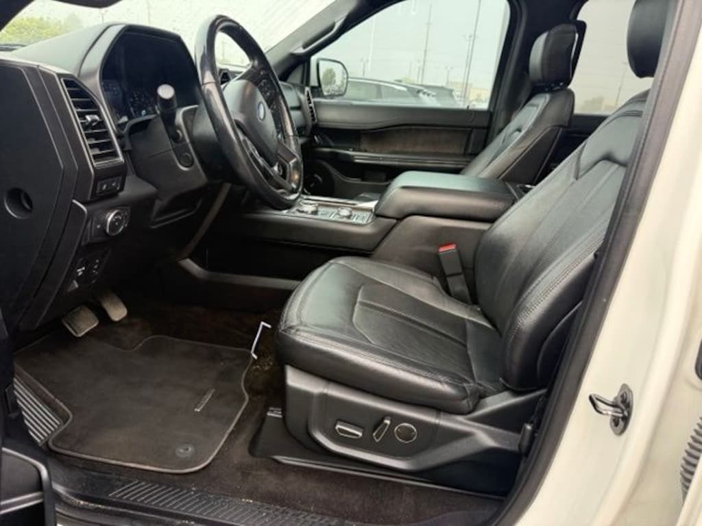 Certified 2020 Ford Expedition Limited SUV