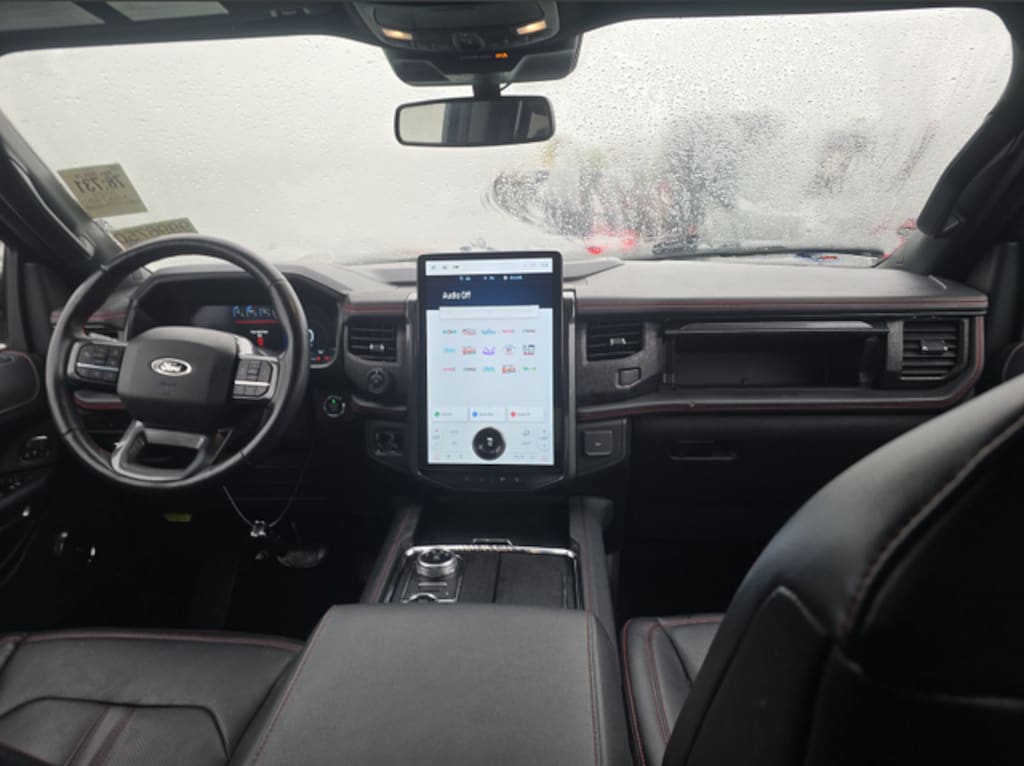 Certified 2022 Ford Expedition Limited SUV