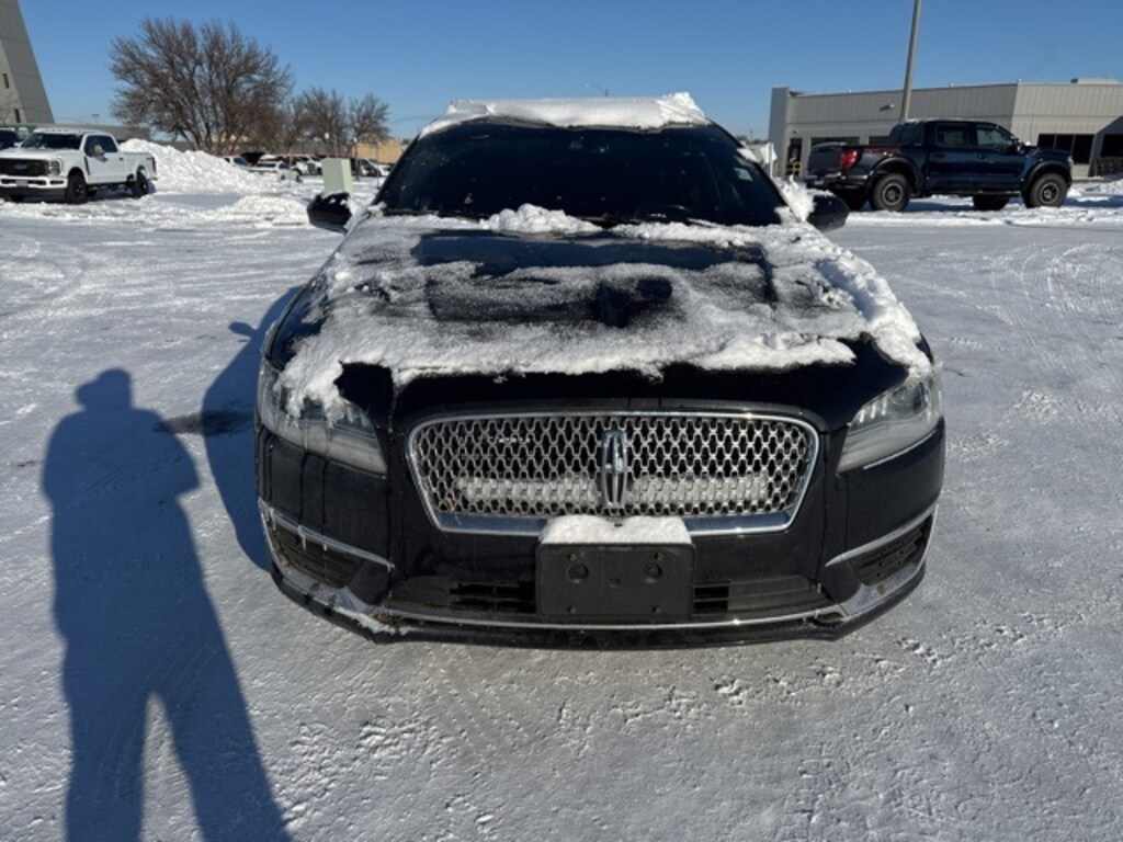 Used 2020 Lincoln MKZ Standard Sedan
