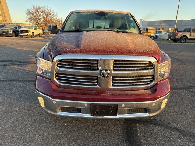 2017 Ram 1500 Big Horn photo 3
