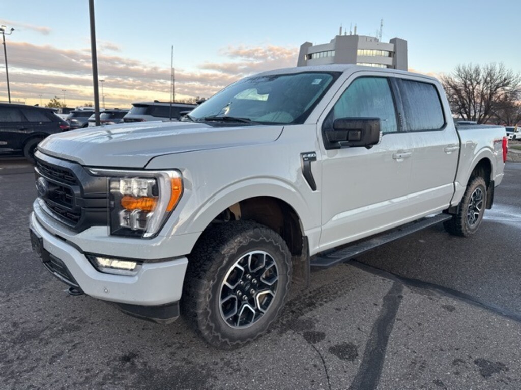 Used 2023 Ford F-150 XLT Truck