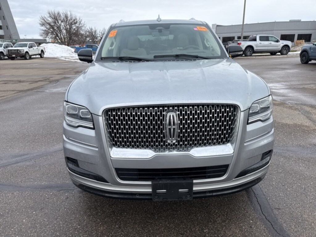 Used 2024 Lincoln Navigator Reserve SUV