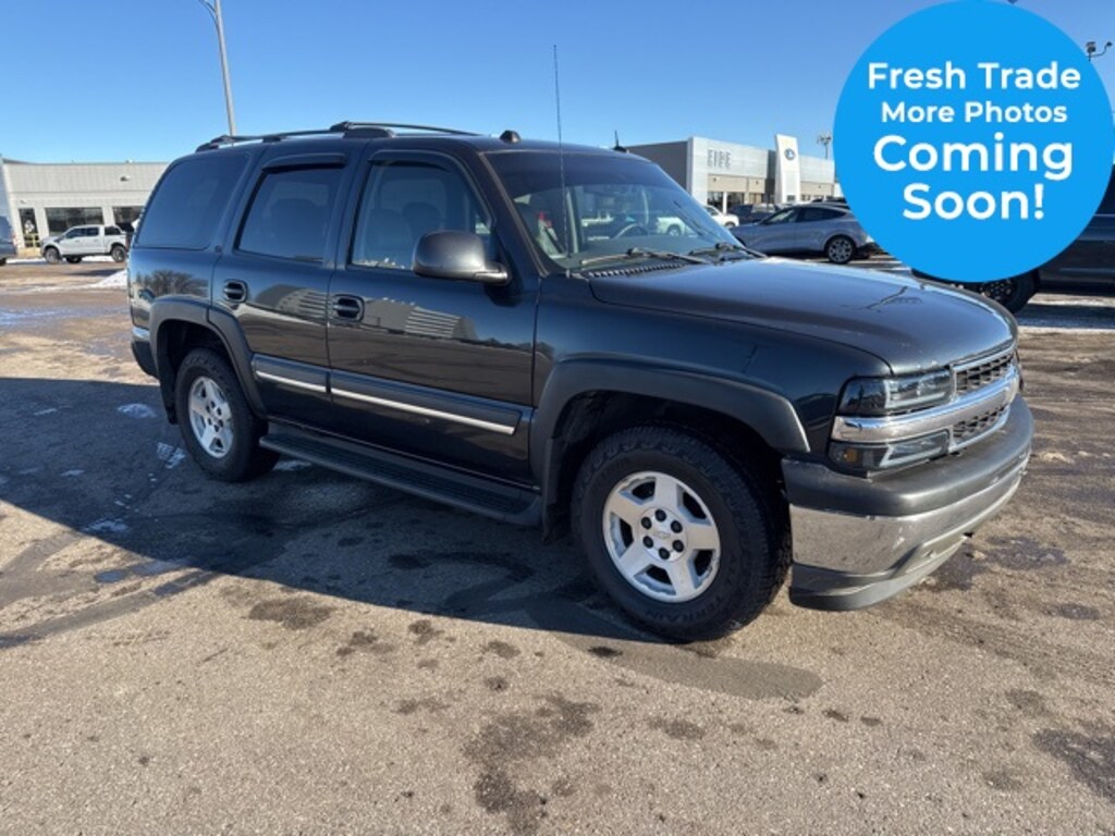 Used 2005 Chevrolet Tahoe LT SUV