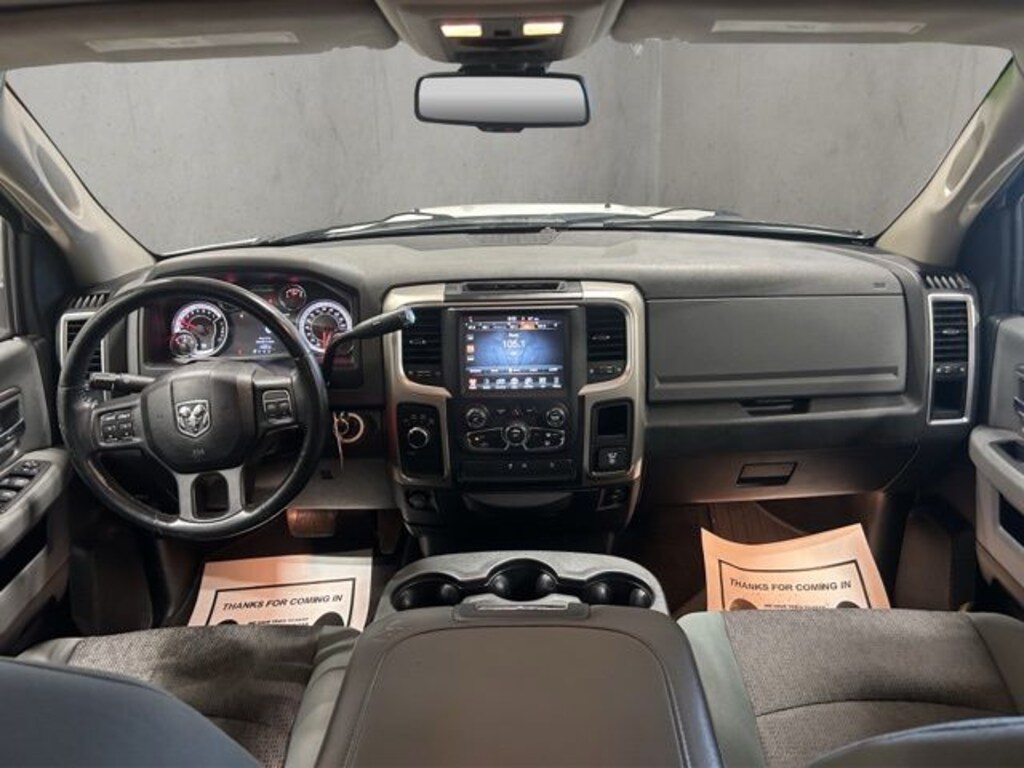 Used 2013 Ram 1500 Big Horn Truck