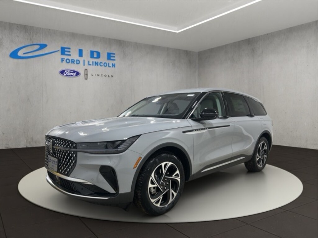 New 2026 Lincoln Nautilus Premiere SUV