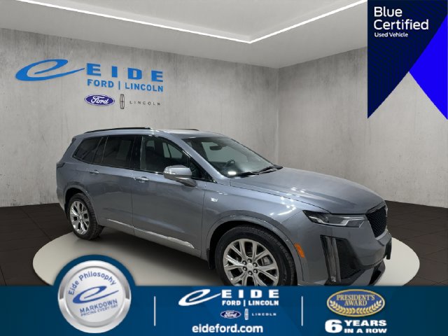 2020 Cadillac XT6