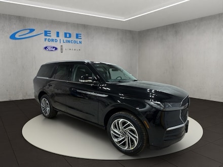 2025 Lincoln Navigator Reserve SUV