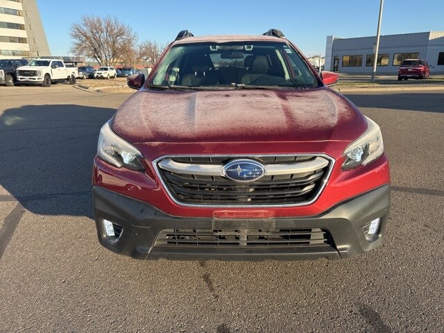 2022 Subaru Outback Premium photo 2