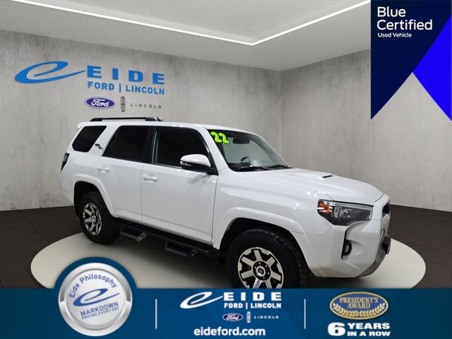 2022 Toyota 4Runner
