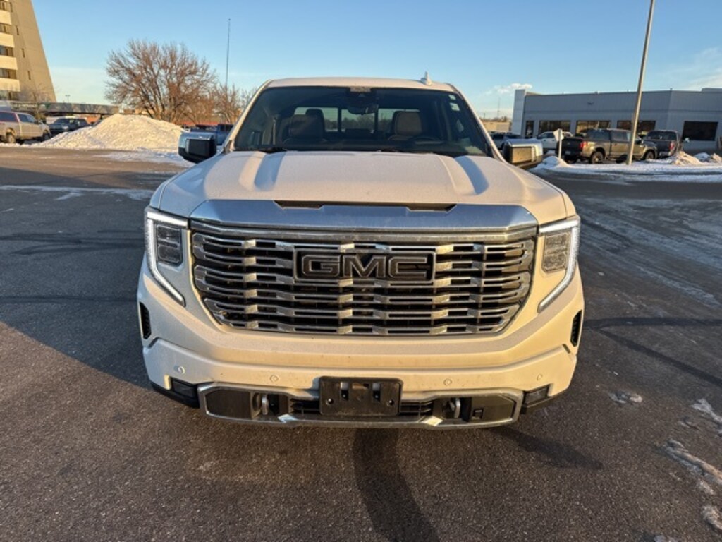 Used 2023 GMC Sierra 1500 Denali Truck
