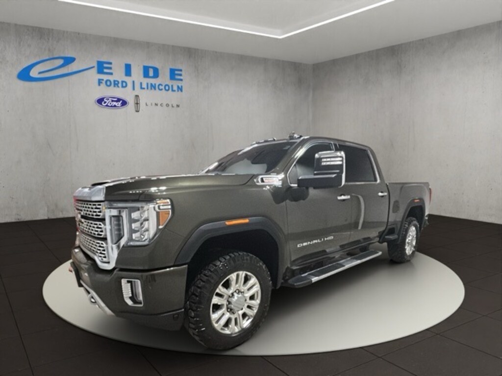 Used 2023 GMC Sierra 2500HD Denali Truck