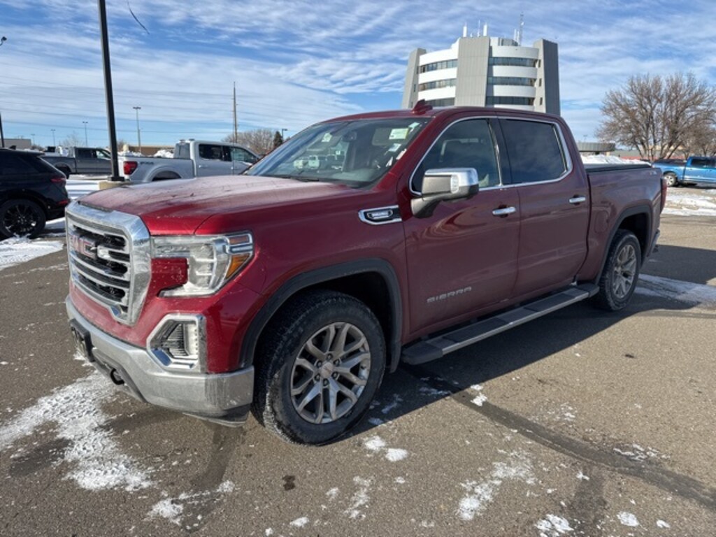Used 2020 GMC Sierra 1500 SLT Truck