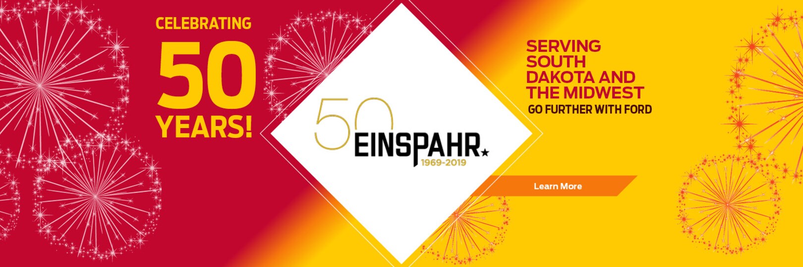 New and Used Ford dealership in Brookings Einspahr Auto Plaza Inc.