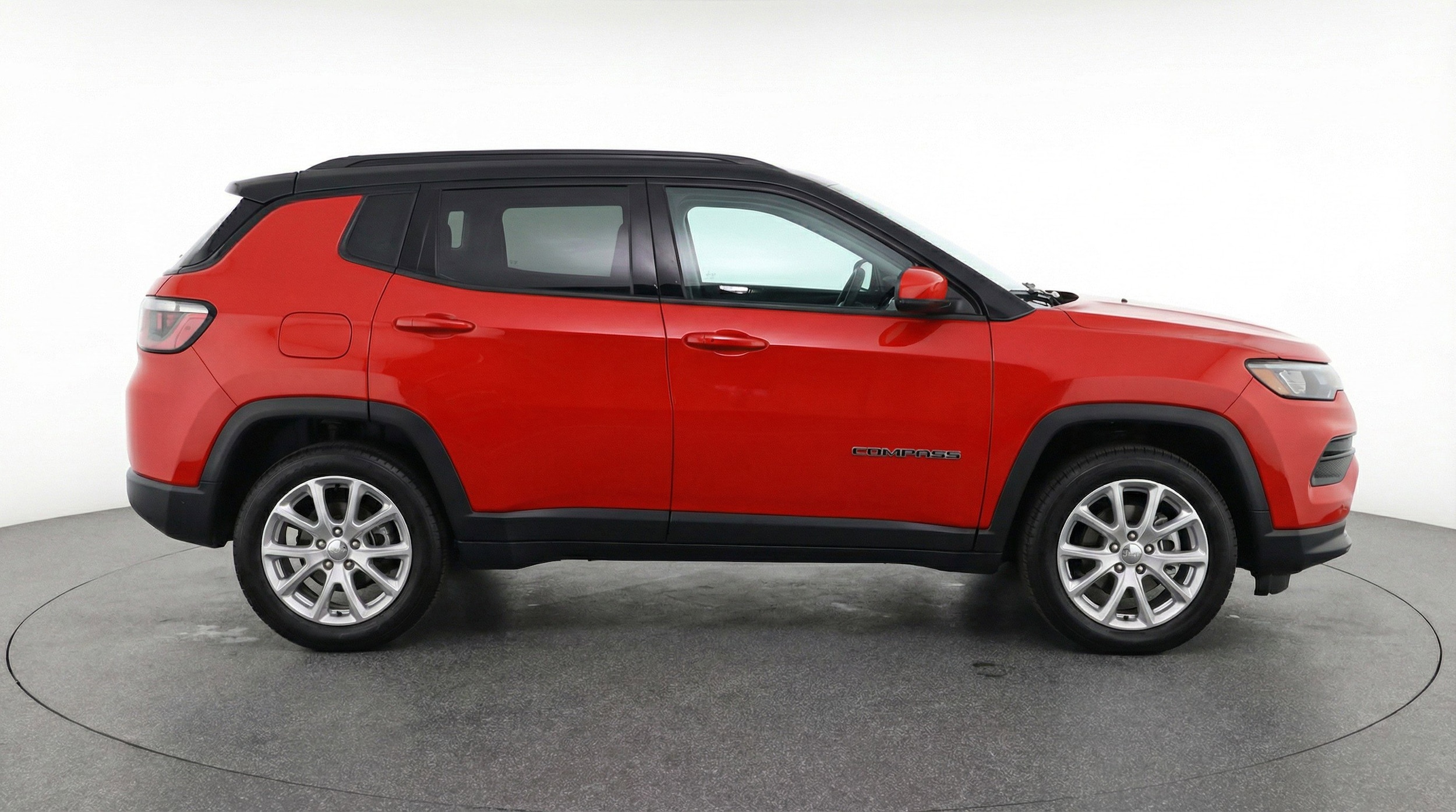 Thumbnail: 2025 Jeep Compass - 11