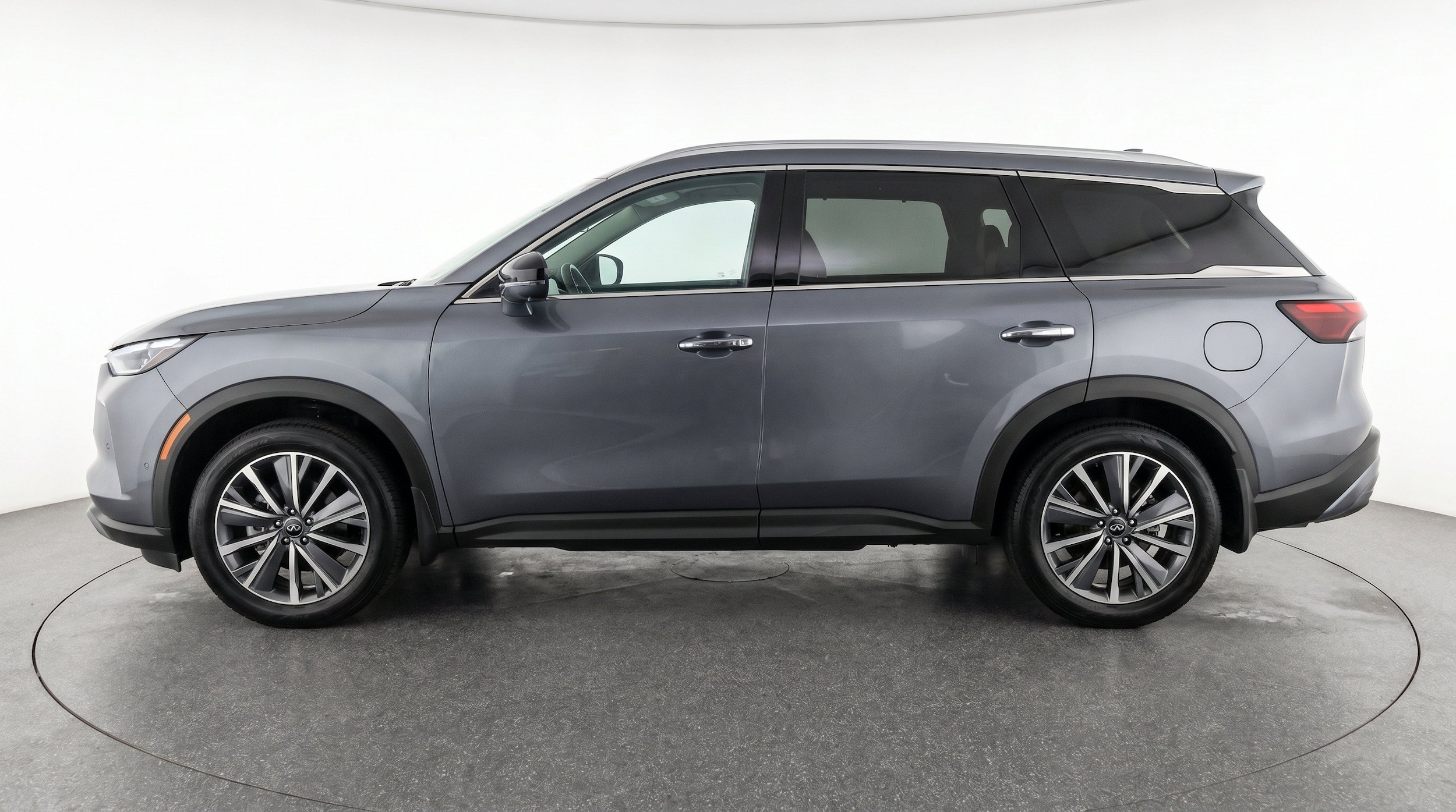 Thumbnail: 2026 INFINITI QX60 - 5