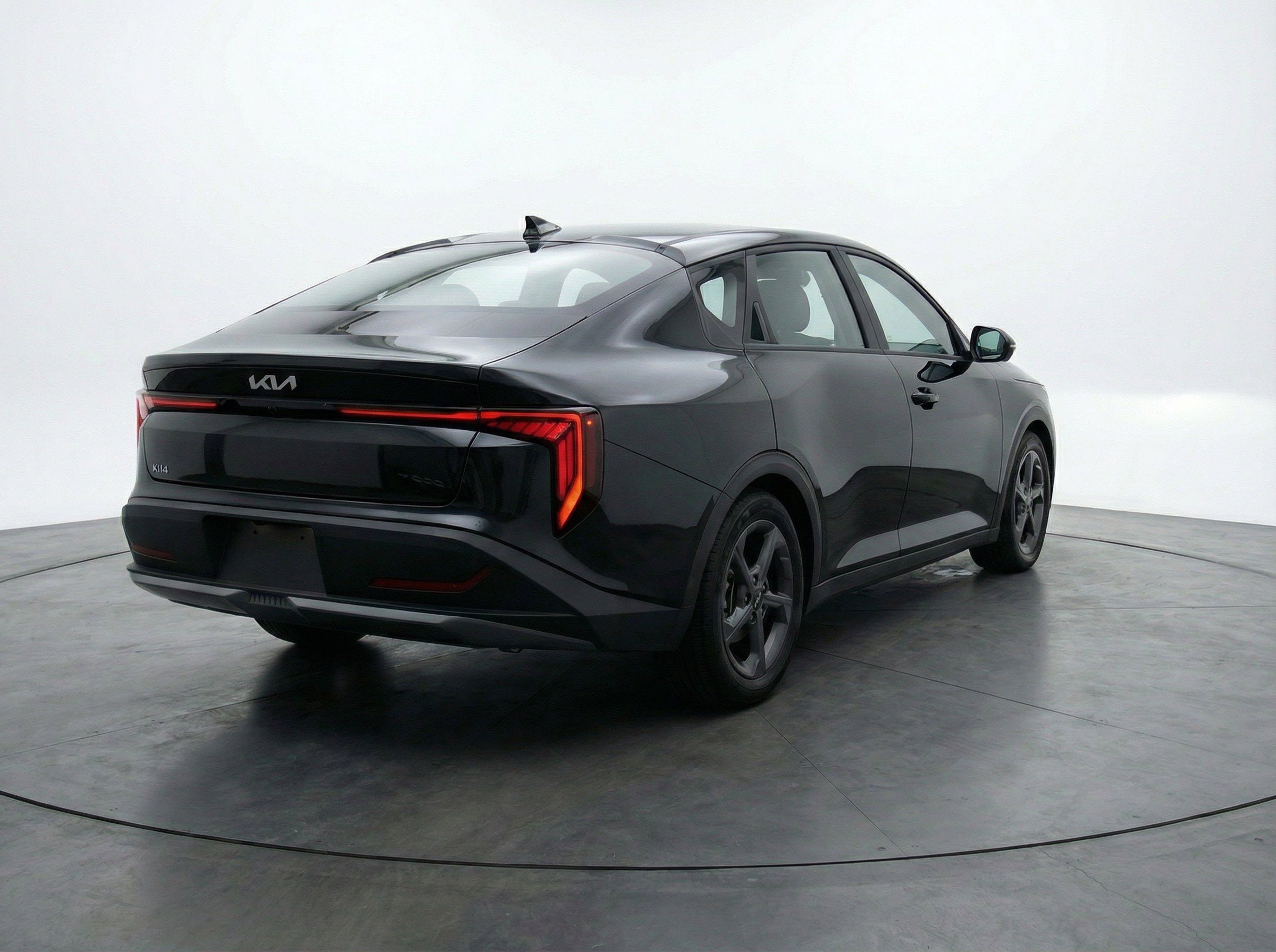 Thumbnail: 2025 Kia K4 - 9