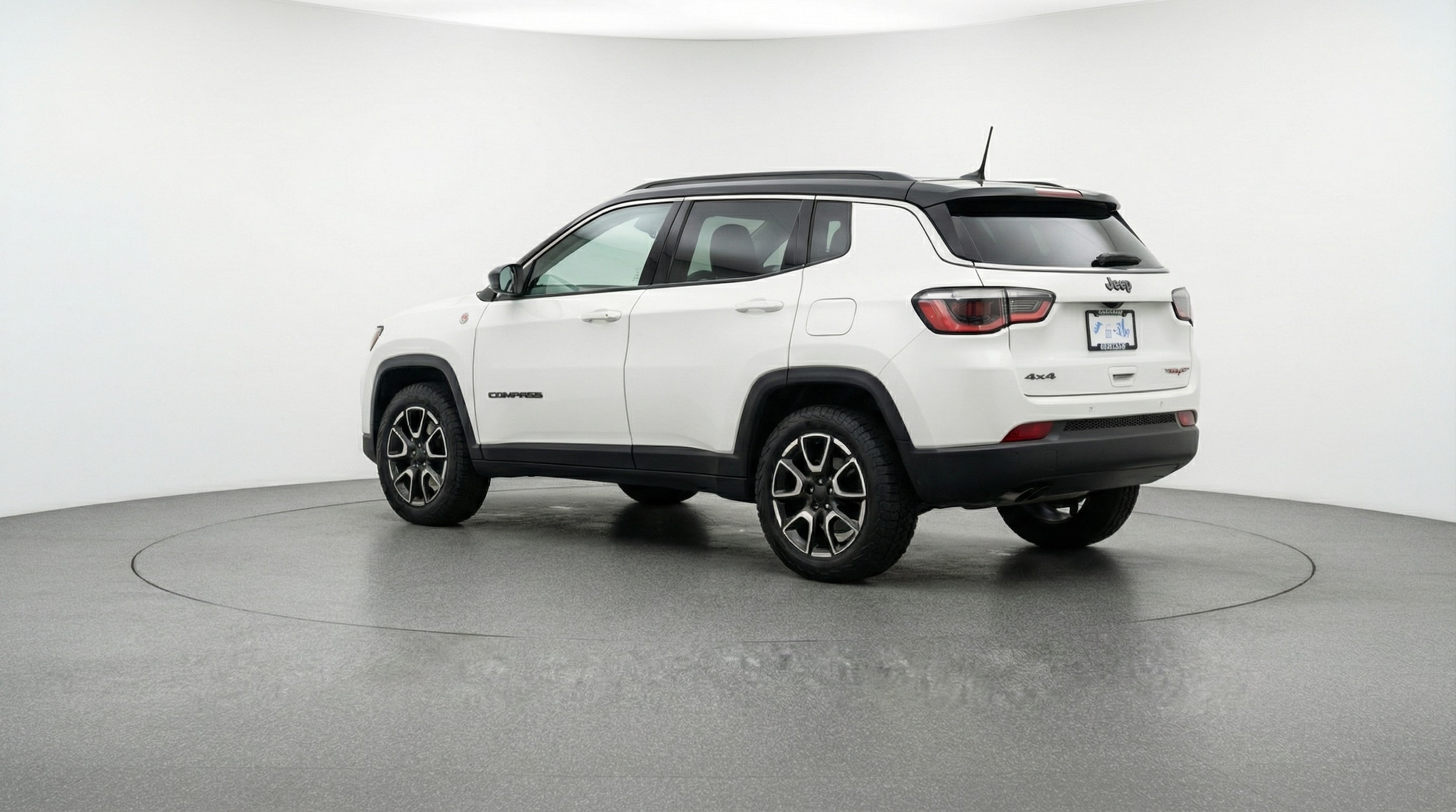 Thumbnail: 2025 Jeep Compass - 5