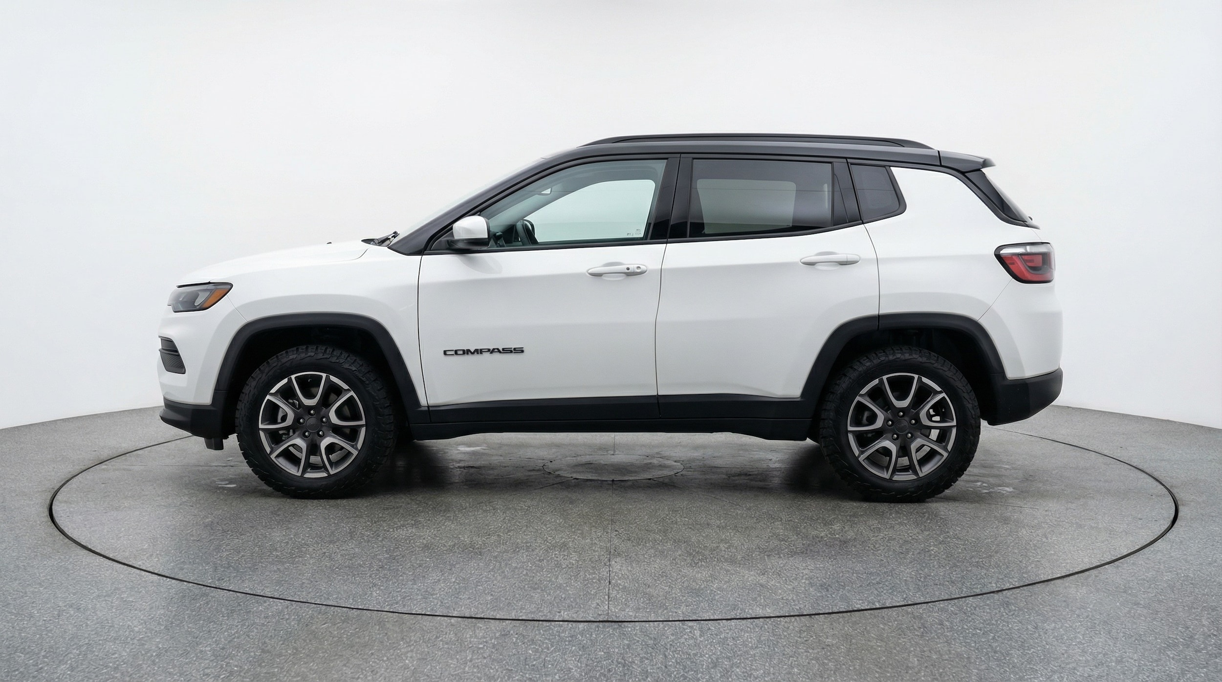 Thumbnail: 2025 Jeep Compass - 4