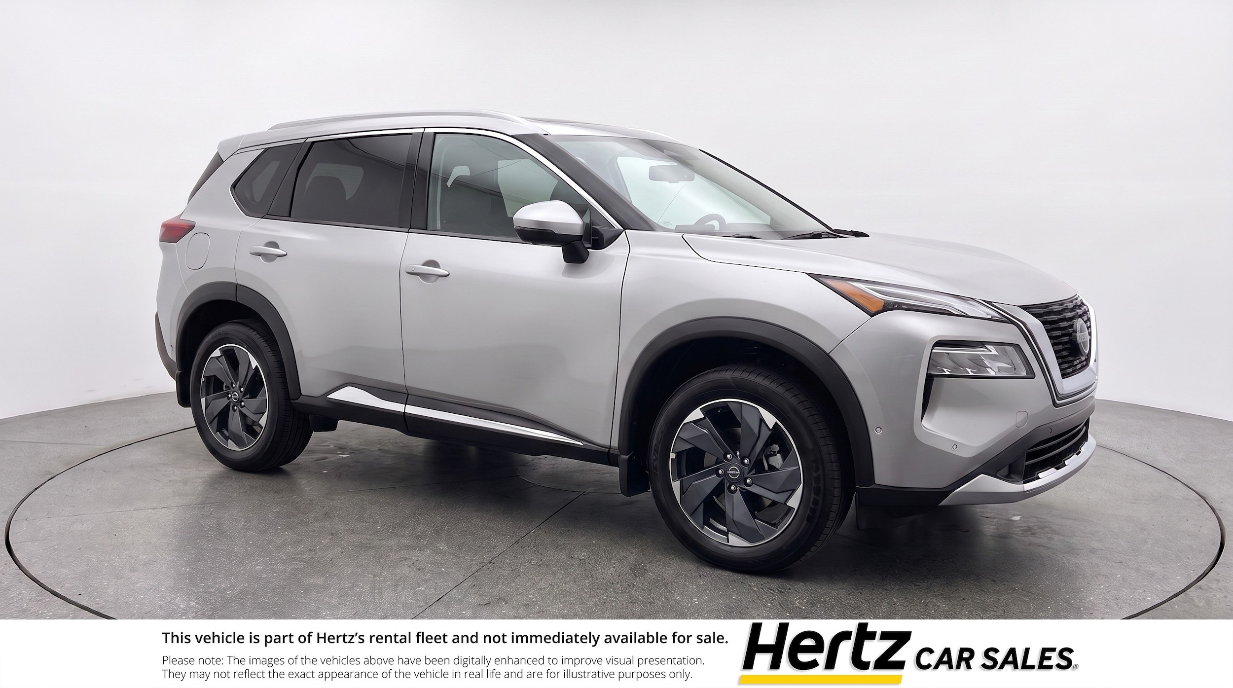 Thumbnail: 2025 Nissan Rogue - 1