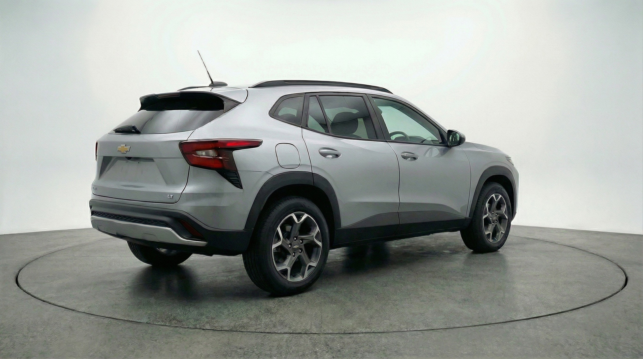 Thumbnail: 2025 Chevrolet Trax - 9