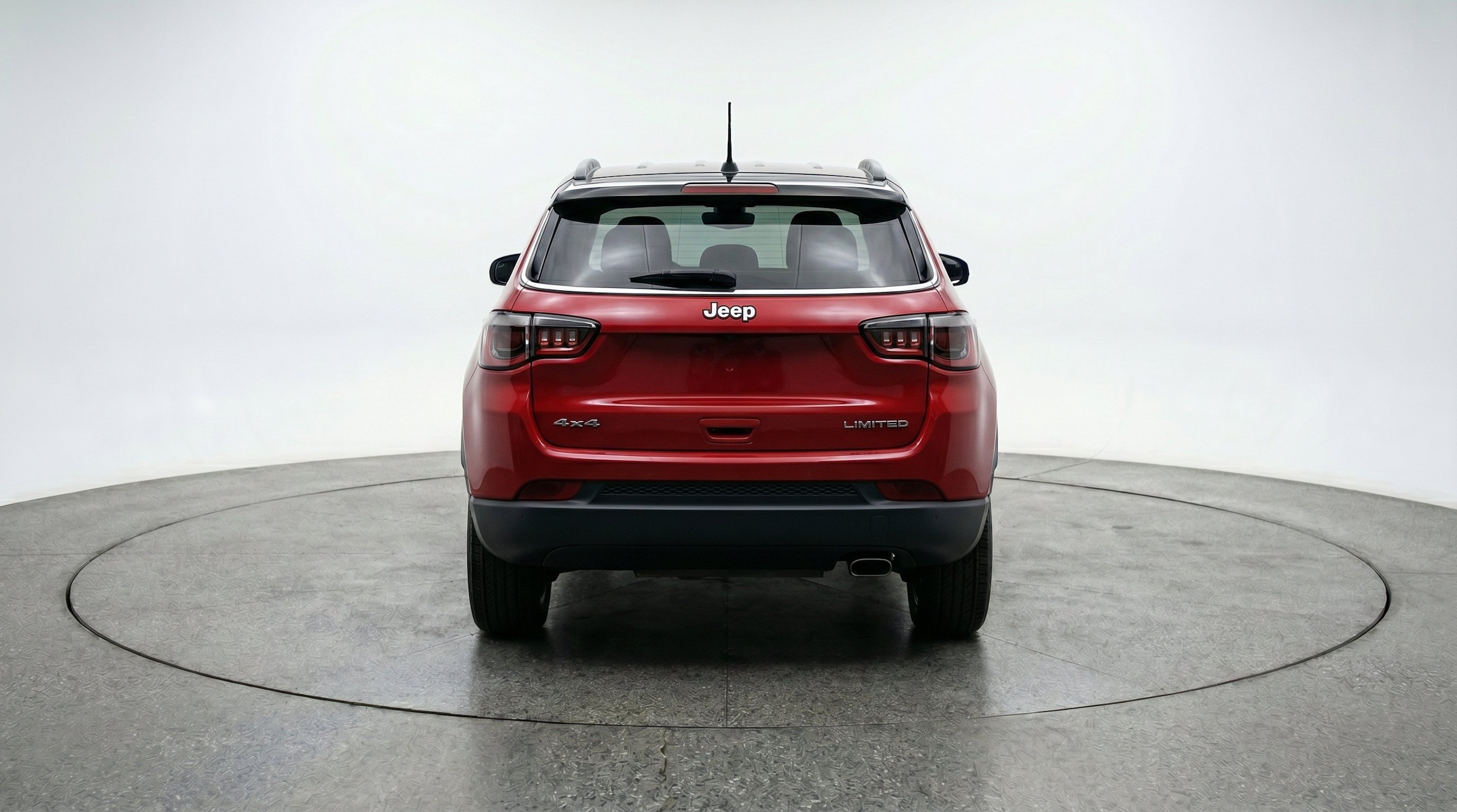 Thumbnail: 2025 Jeep Compass - 7