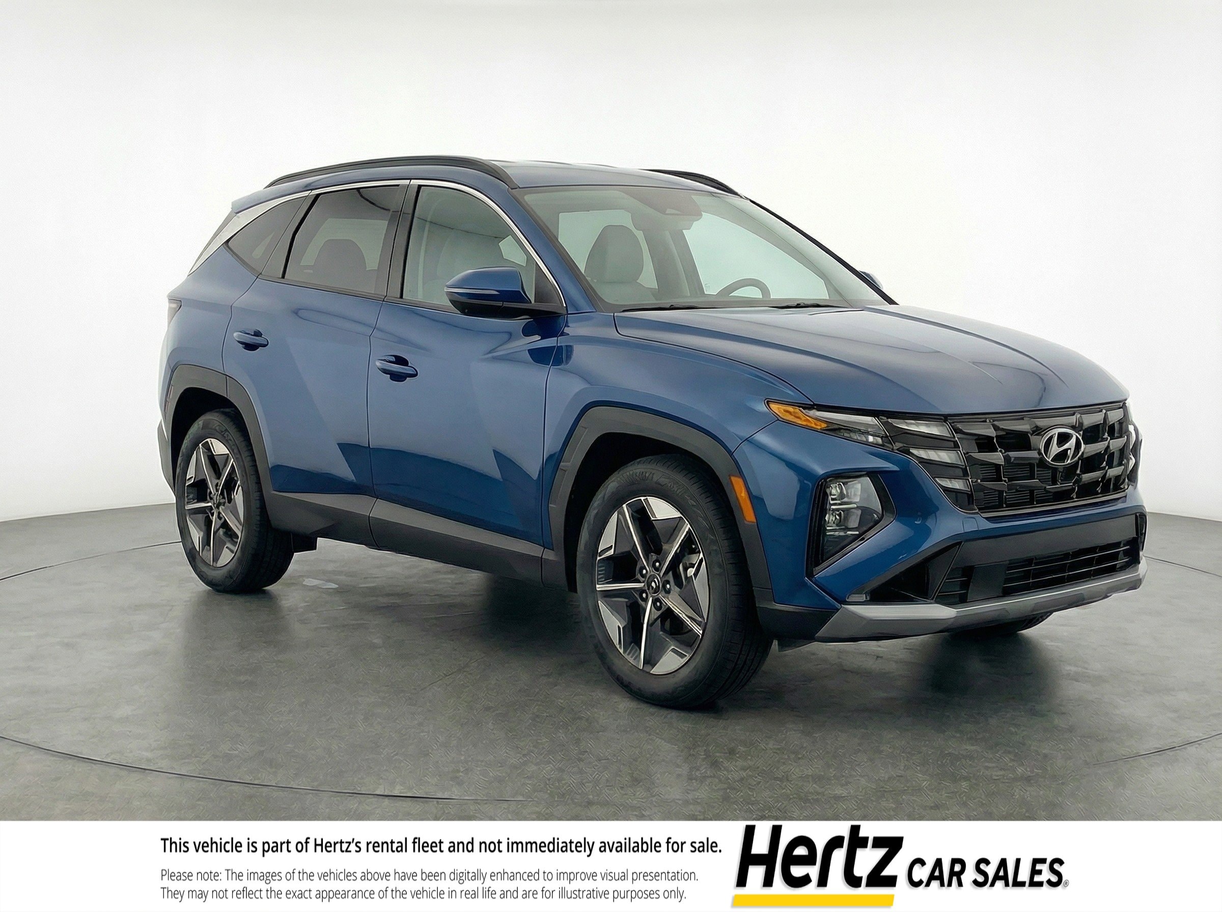 Thumbnail: 2025 Hyundai Tucson - 1