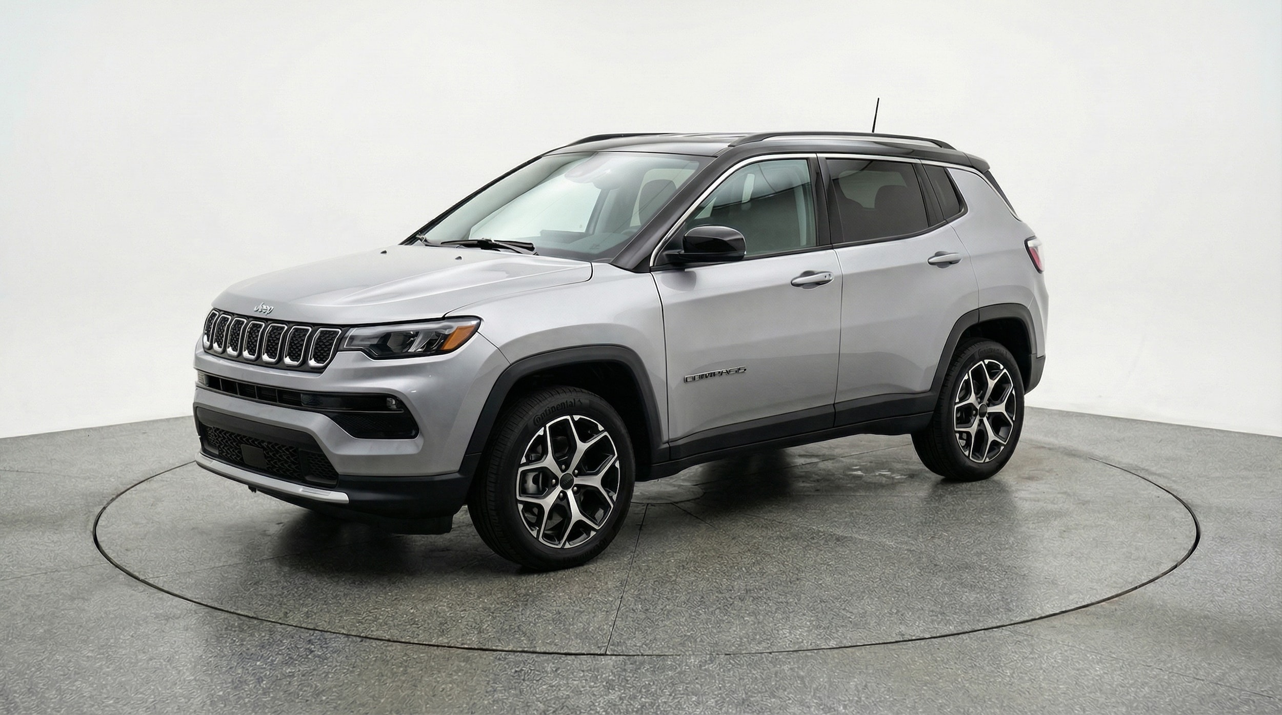 Thumbnail: 2025 Jeep Compass - 3