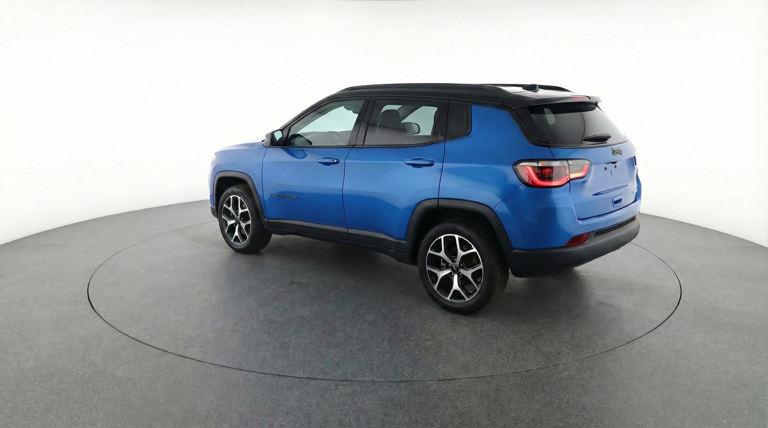 Thumbnail: 2025 Jeep Compass - 5