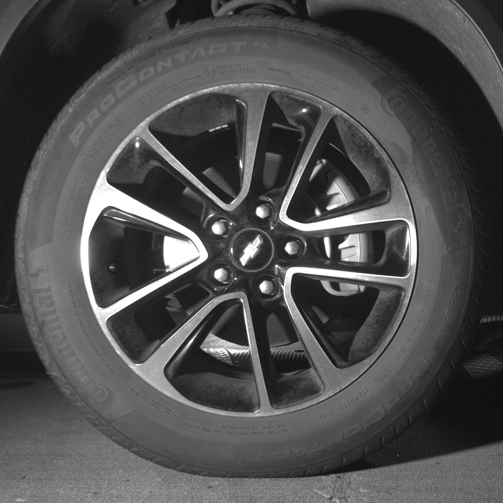 Thumbnail: 2025 Chevrolet TrailBlazer - 13