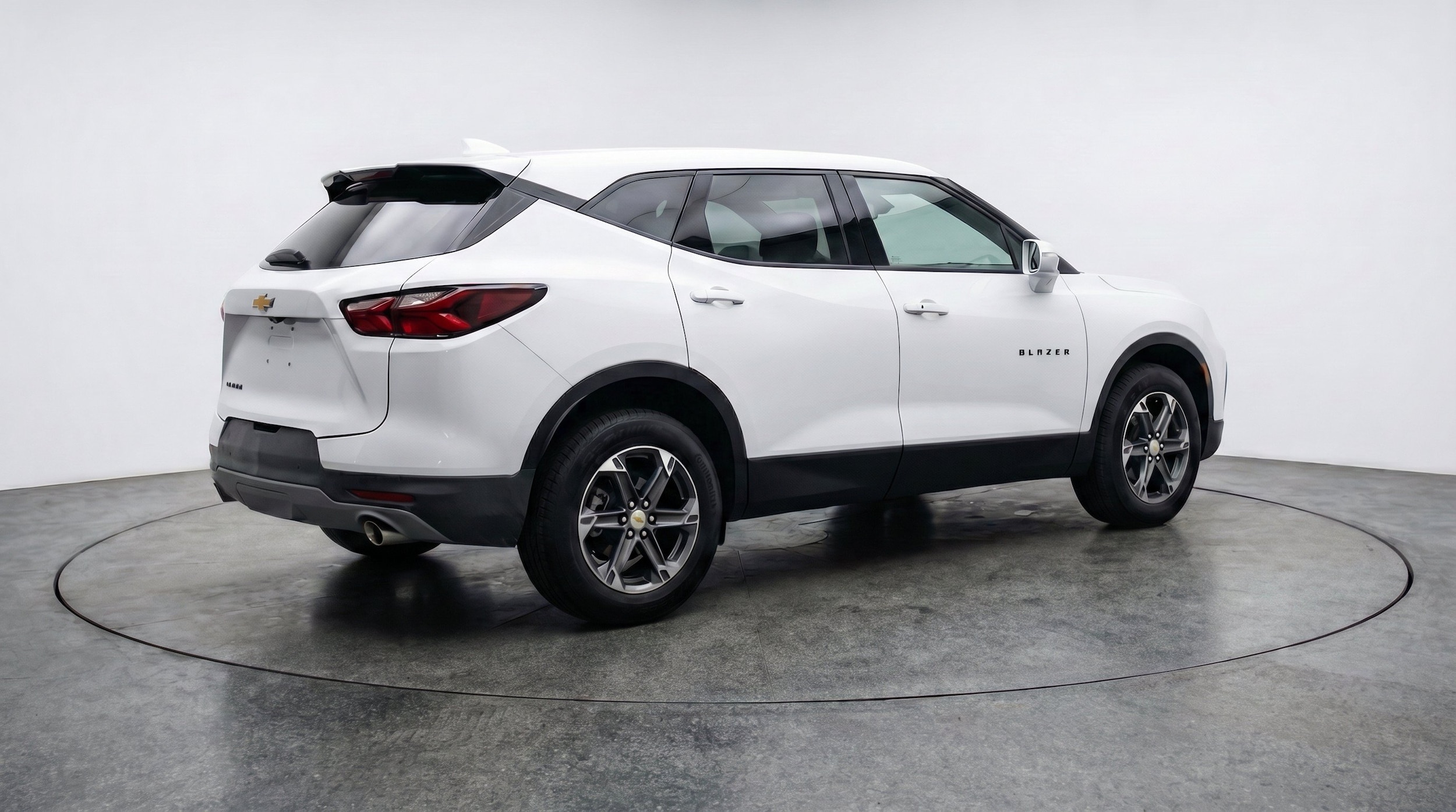 Thumbnail: 2025 Chevrolet Blazer - 9
