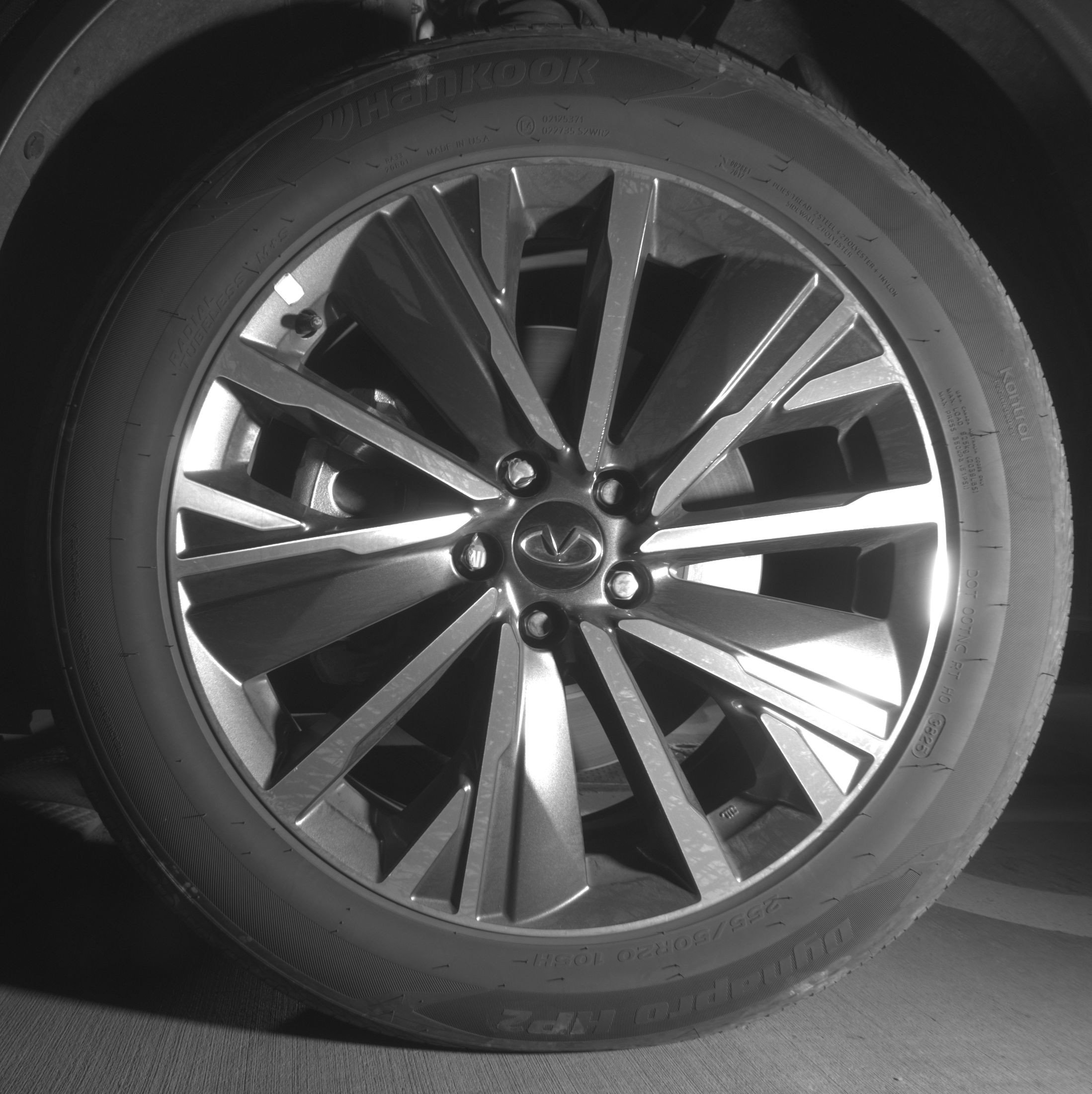 Thumbnail: 2026 INFINITI QX60 - 12