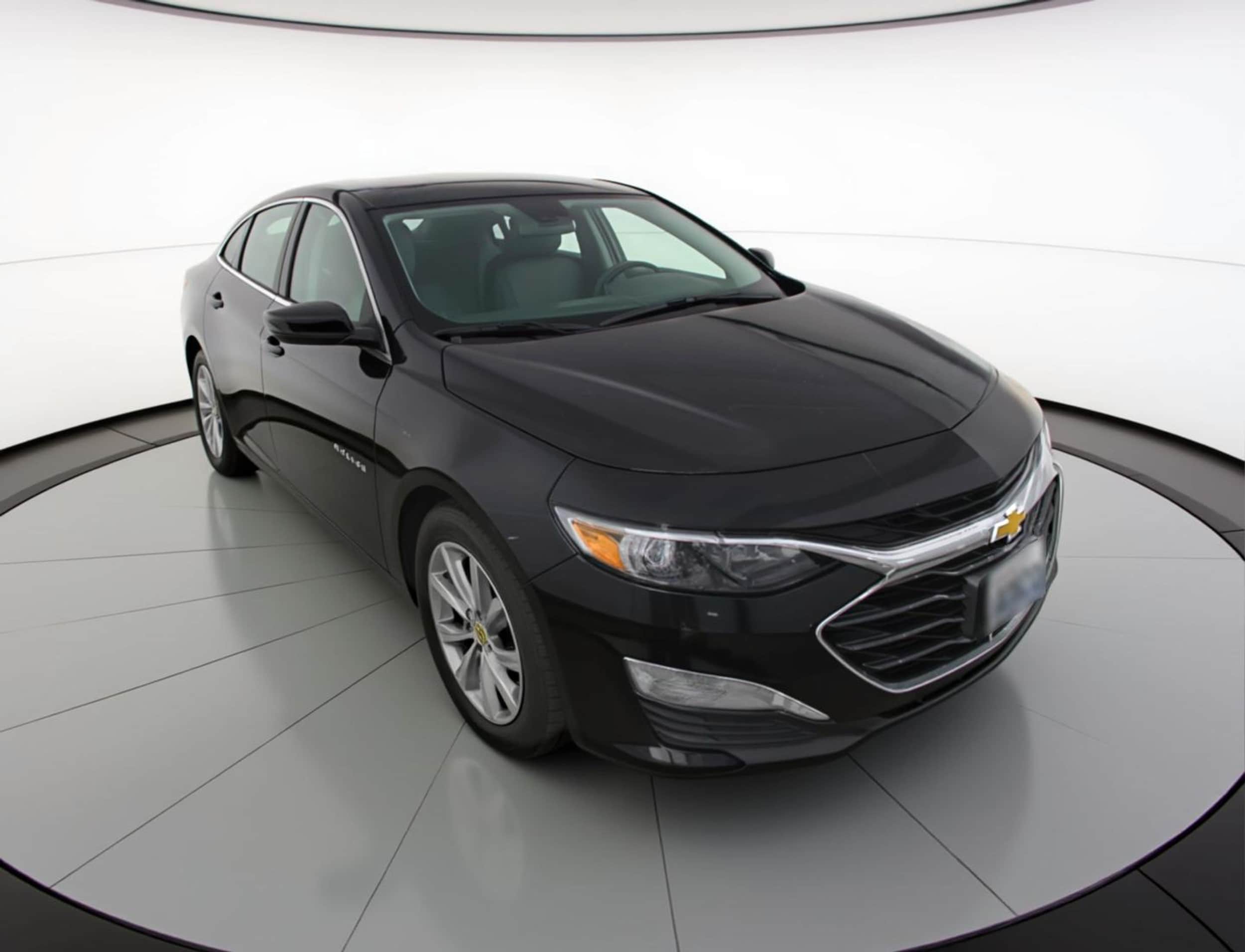 Thumbnail: 2024 Chevrolet Malibu - 1