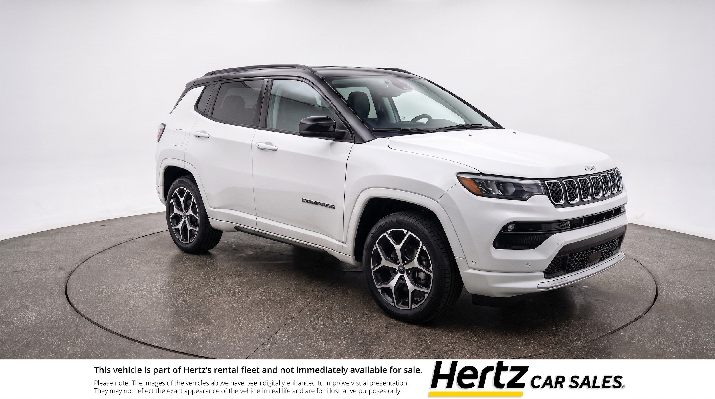 Thumbnail: 2025 Jeep Compass - 1