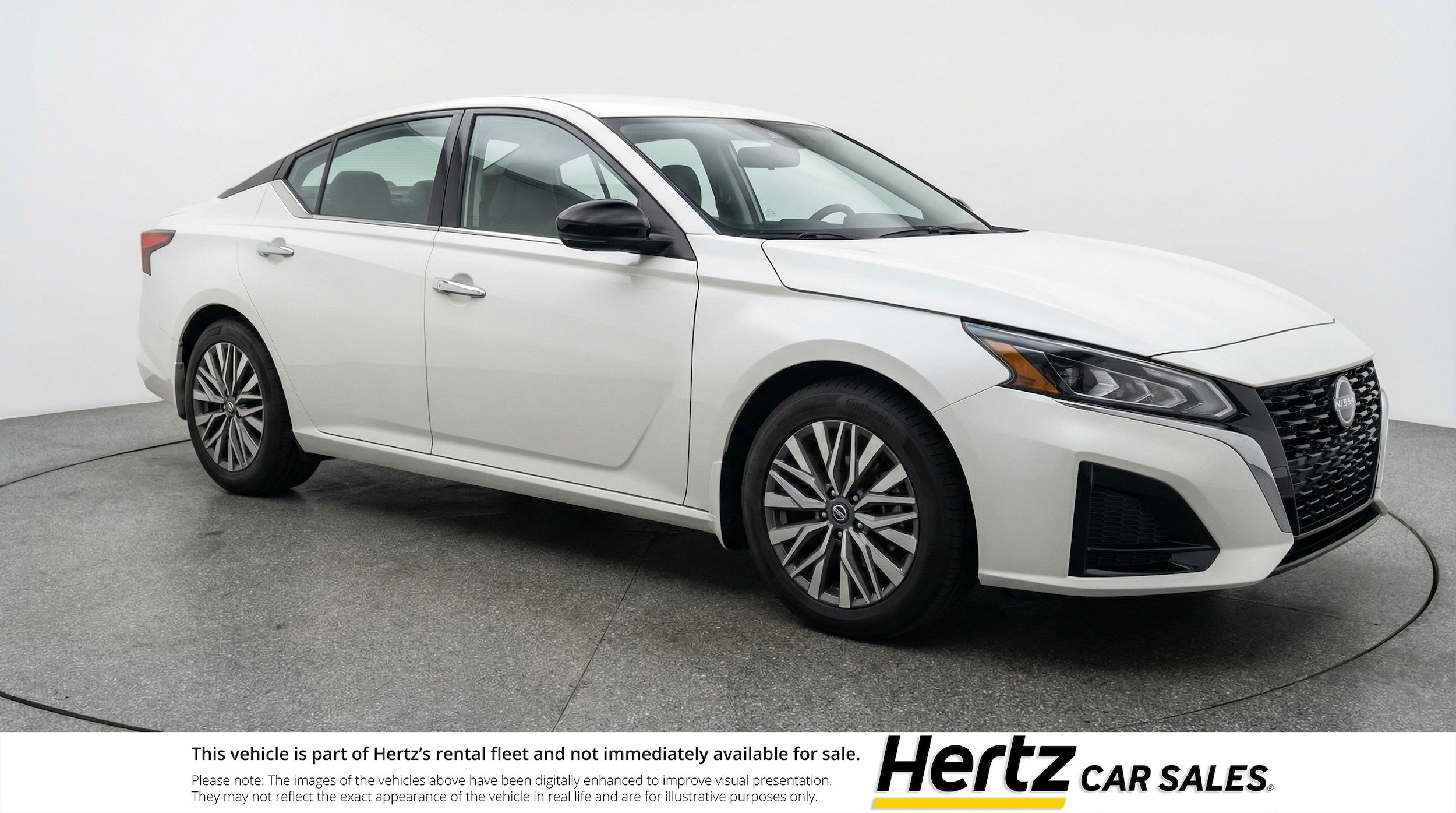 Thumbnail: 2025 Nissan Altima - 1