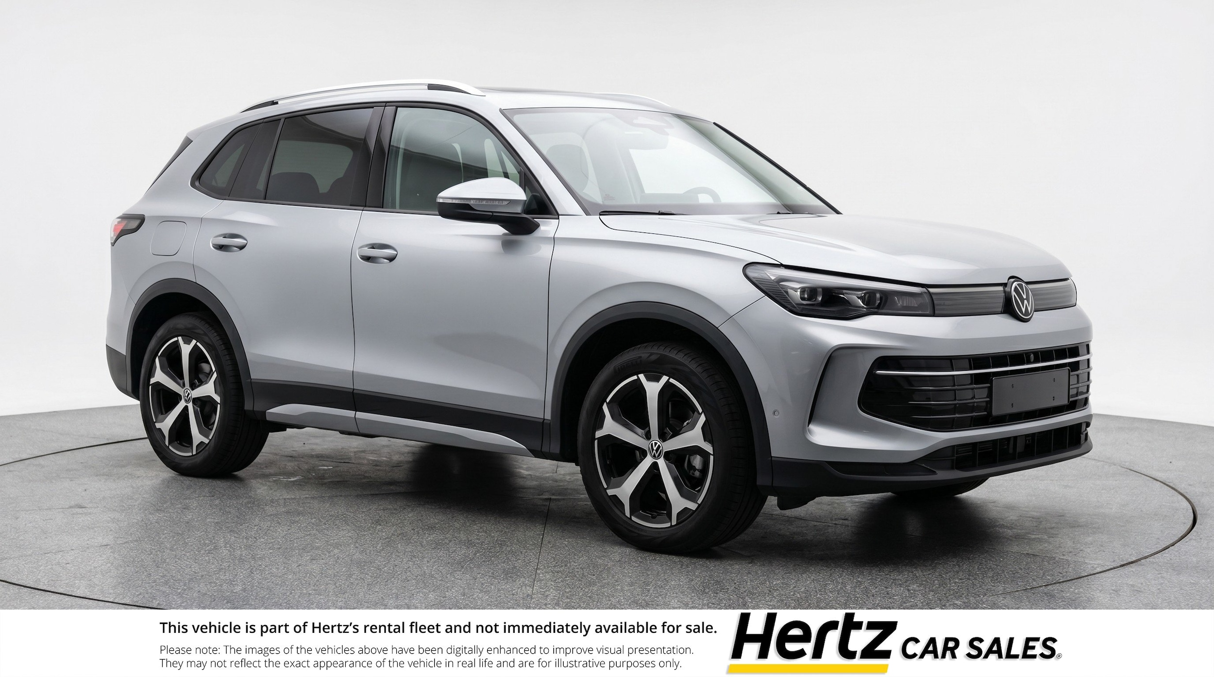 Thumbnail: 2026 Volkswagen Tiguan - 1