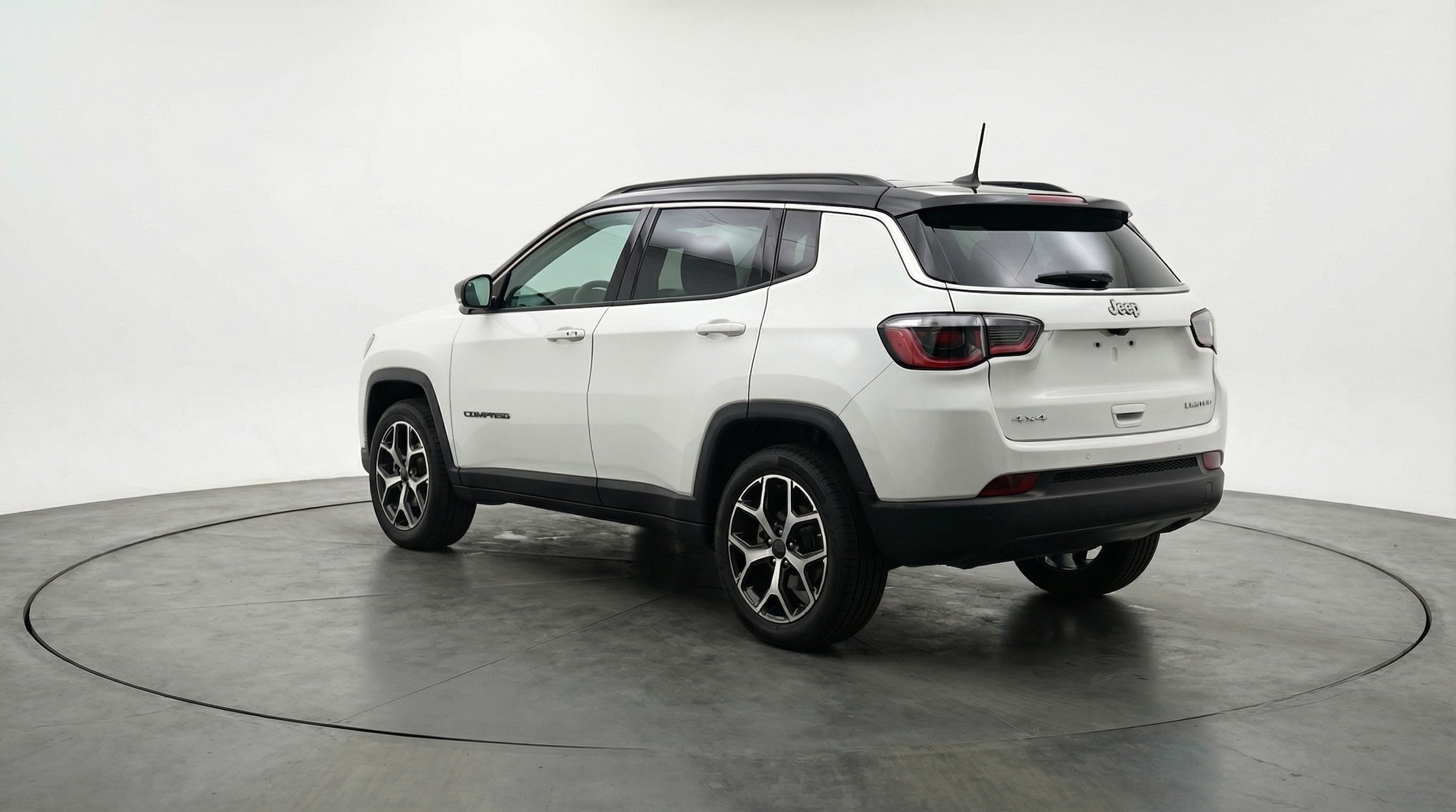 Thumbnail: 2025 Jeep Compass - 5