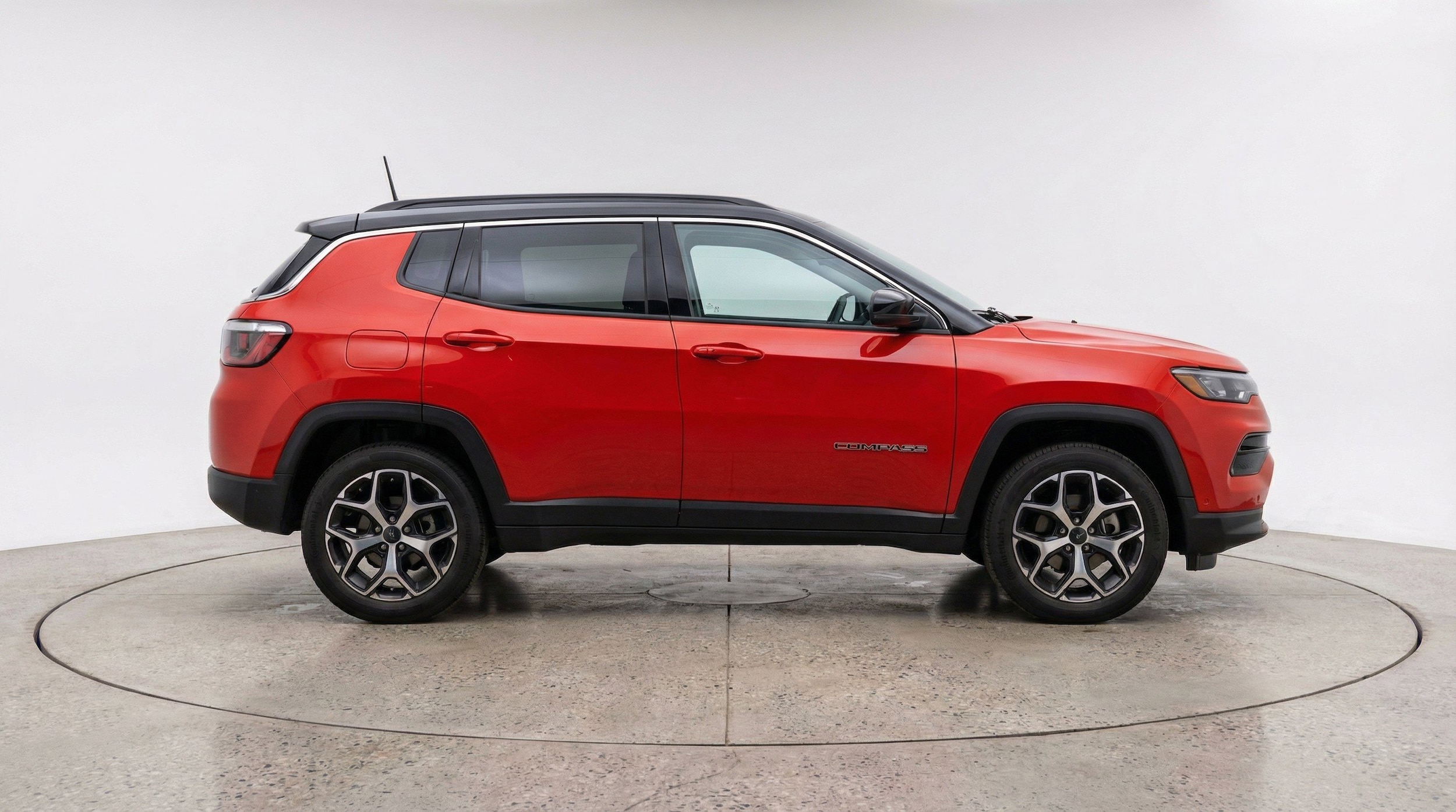 Thumbnail: 2025 Jeep Compass - 11